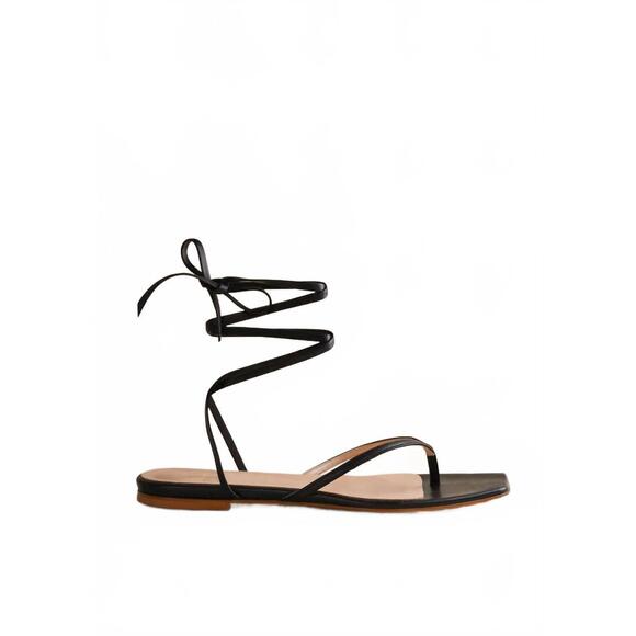 NEW BROTHER VELLIES women's tyla sandal in midnight